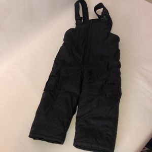 Snow bibs